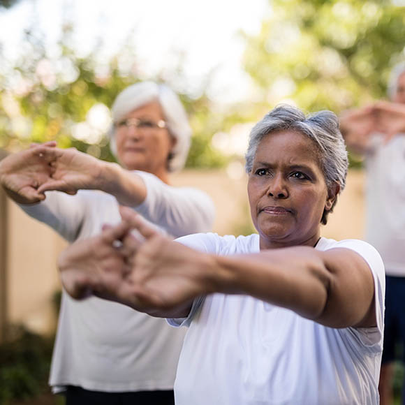 Center of Excellce in Health and Wellness at Broadmead