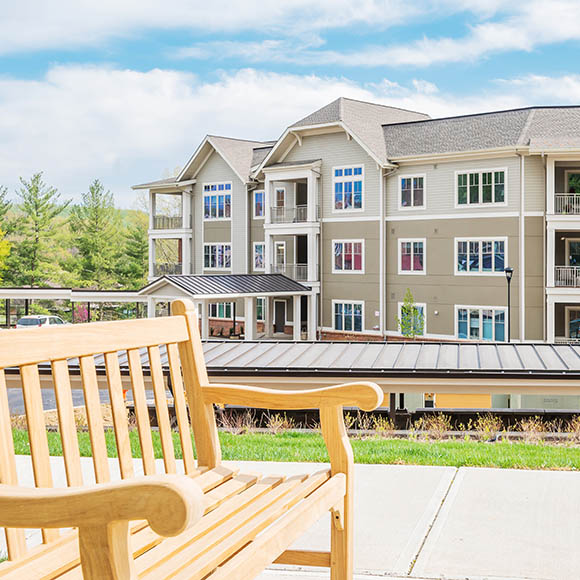 Hillside Homes at Broadmead