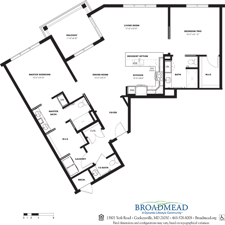 Richardson Floorplan