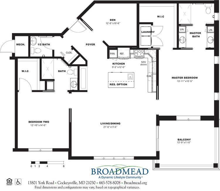 Sherman Floorplan