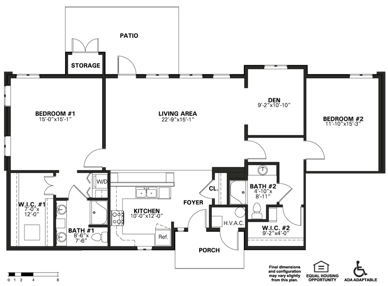 Dalton Floorplan