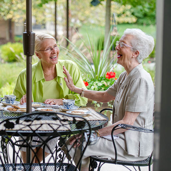 The Lifestyle at Broadmead